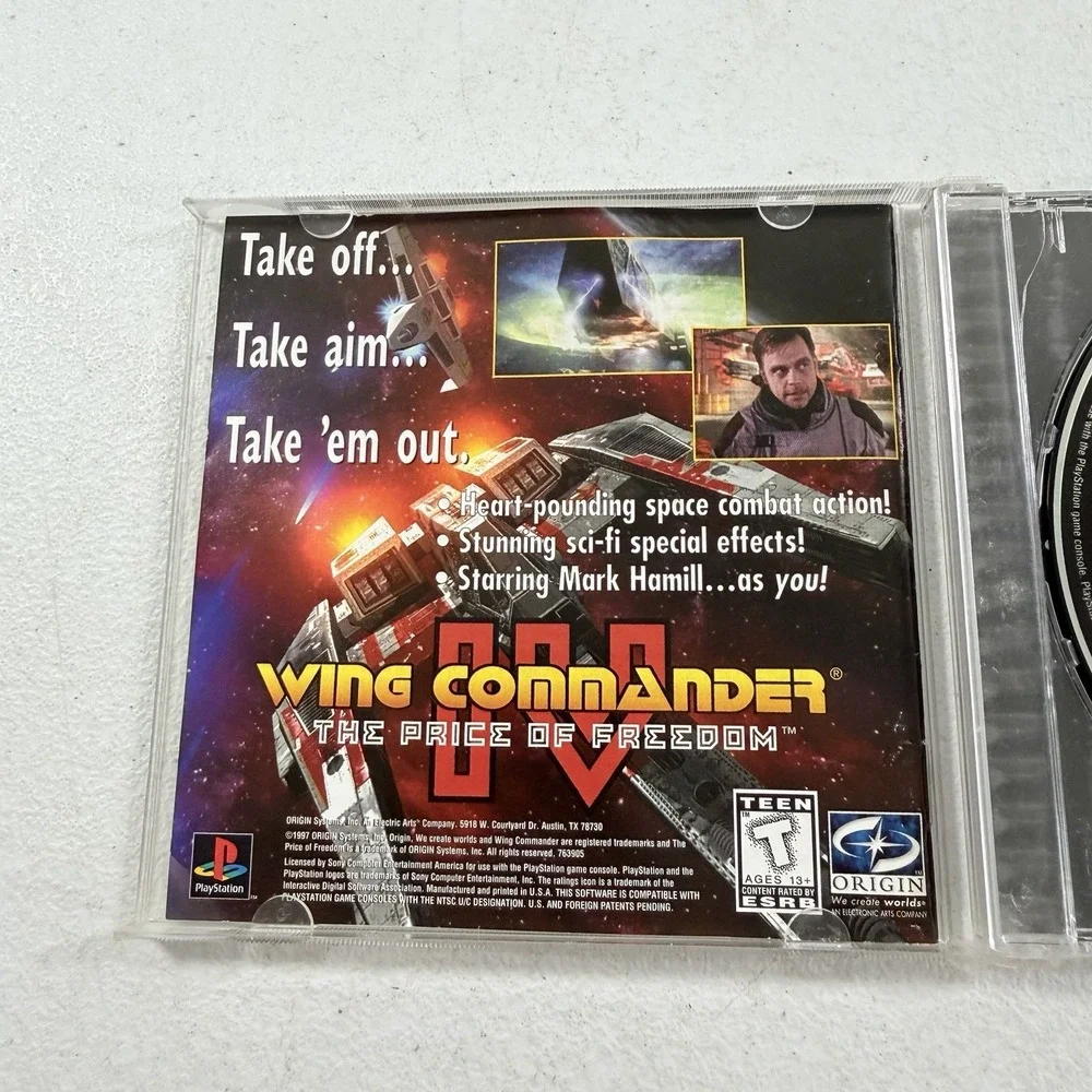 Battlstations (Sony PlayStation 1 PS1)‎ Complete CIB TESTED WORKING
